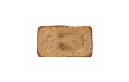 Porland Stoneware Natura Блюдо прямоугольное 370х220 мм