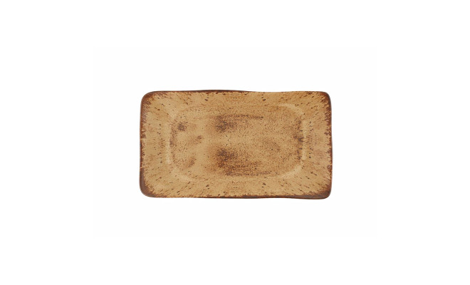 Porland Stoneware Natura Блюдо прямокутне 280х150 мм