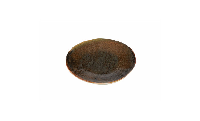Porland Stoneware Genesis Тарелка круглая глубокая 280 мм
