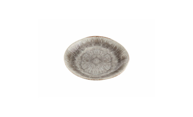 Porland Stoneware Iris Тарелка круглая глубокая 280 мм
