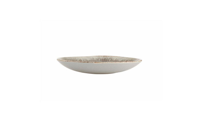 Porland Stoneware Iris Тарелка круглая глубокая 280 мм