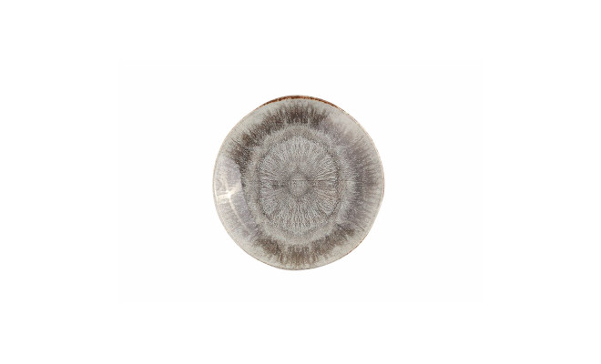Porland Stoneware Iris Тарелка круглая глубокая 280 мм