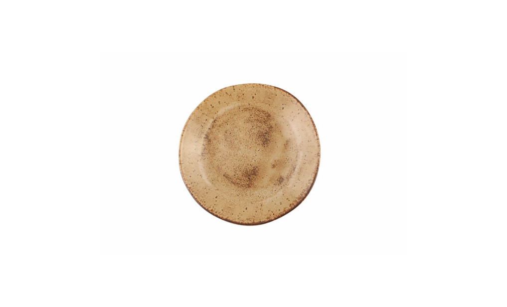 Porland Stoneware Natura Тарелка круглая глубокая 280 мм