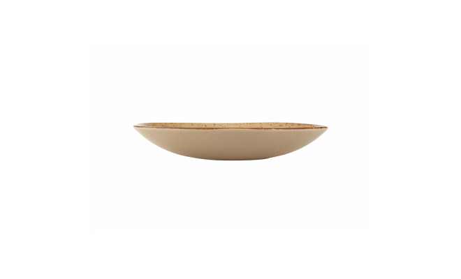 Porland Stoneware Natura Тарілка кругла глибока 280 мм