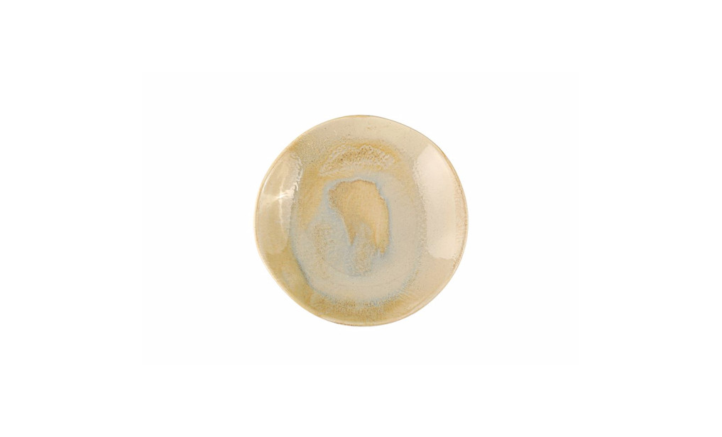 Porland Stoneware Pearl Тарелка круглая глубокая 280 мм