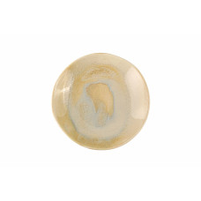 Porland Stoneware Pearl Тарелка круглая глубокая 280 мм