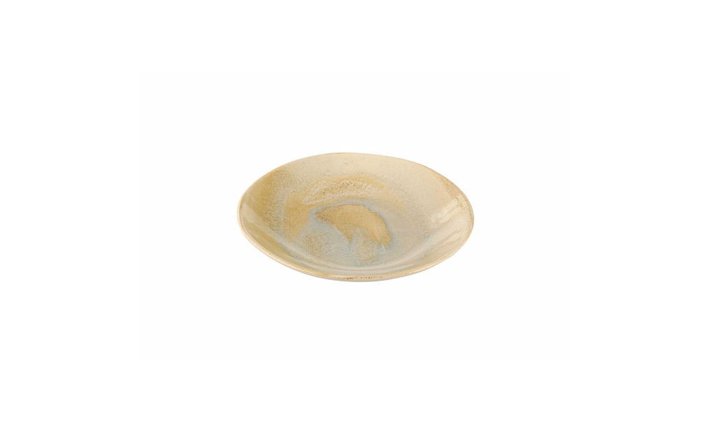 Porland Stoneware Pearl Тарелка круглая глубокая 280 мм