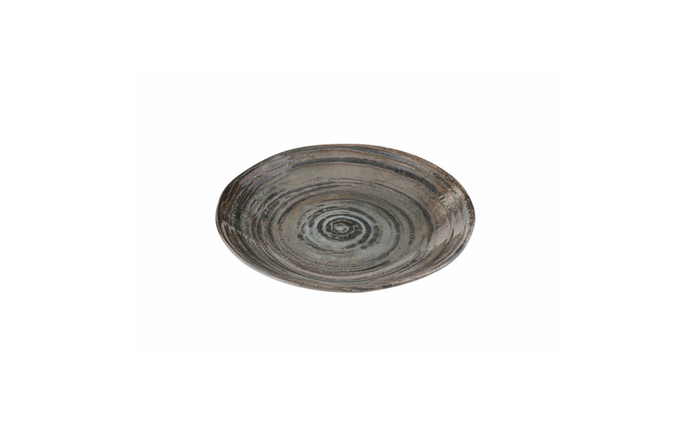 Porland Stoneware Vintage Тарелка круглая глубокая 280 мм
