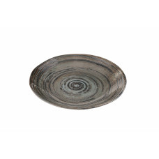 Porland Stoneware Vintage Тарелка круглая глубокая 280 мм