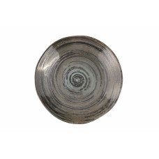 Porland Stoneware Vintage Тарелка круглая глубокая 280 мм