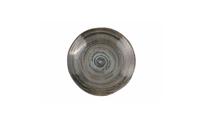 Porland Stoneware Vintage Тарілка кругла глибока 280 мм
