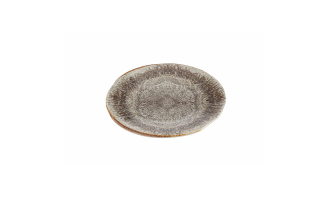 Porland Stoneware Iris Тарелка круглая 170 мм