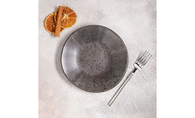 Porland Stoneware Ironstone Тарілка кругла 170 мм