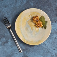 Porland Stoneware Pearl Тарелка круглая 170 мм