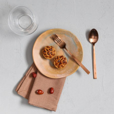 Porland Stoneware Savanna Тарелка круглая 170 мм