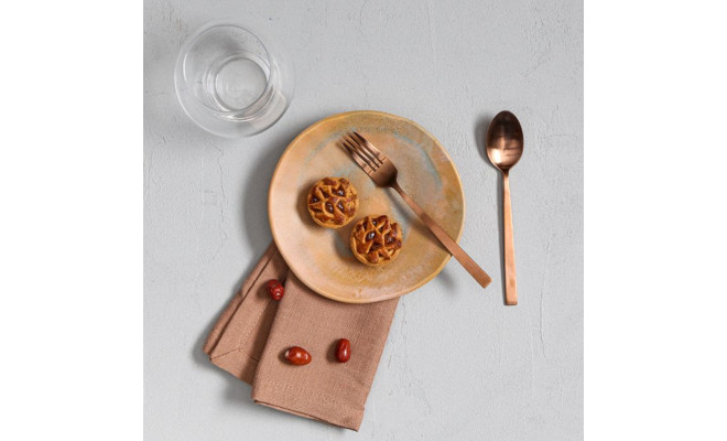 Porland Stoneware Savanna Тарілка кругла 170 мм