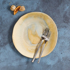 Porland Stoneware Pearl Тарелка круглая 230 мм