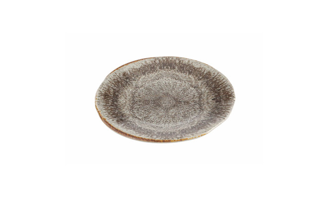 Porland Stoneware Iris Тарелка круглая 280 мм