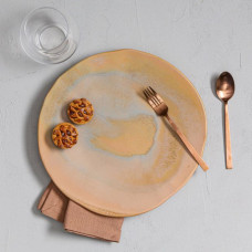 Porland Stoneware Savanna Тарелка круглая 280 мм