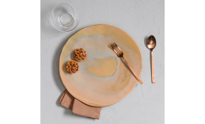 Porland Stoneware Savanna Тарілка кругла 280 мм