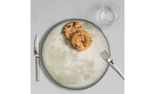 Porland Stoneware Selene Тарелка круглая 280 мм