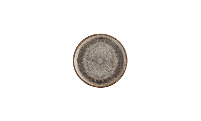 Porland Stoneware Iris Тарілка пласка з бортом 270 мм
