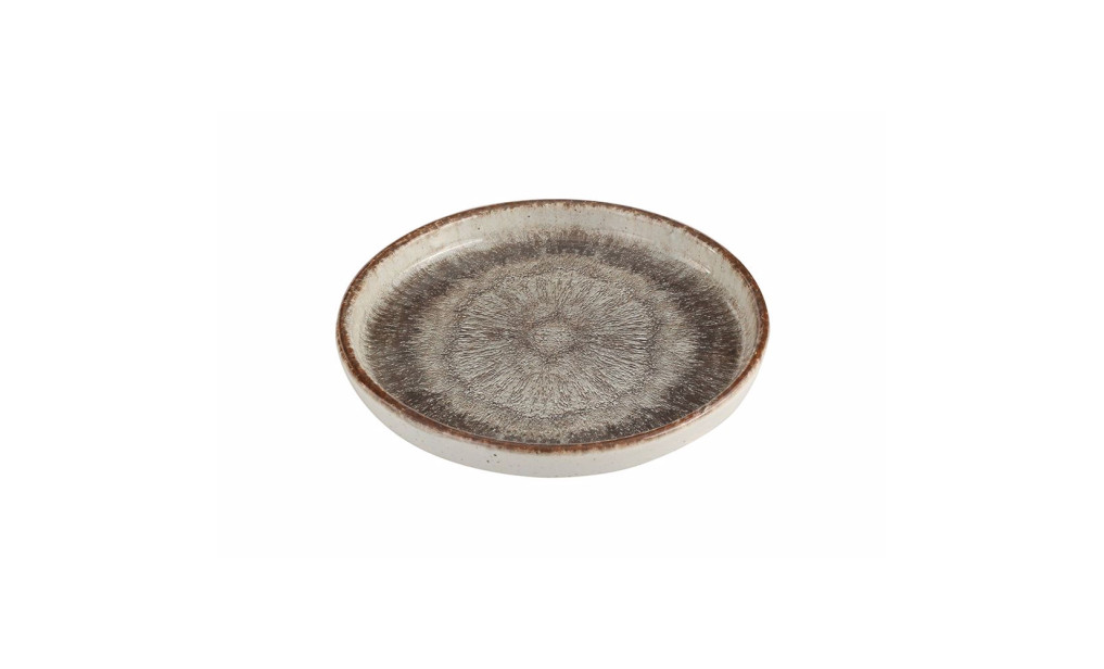 Porland Stoneware Iris Тарелка плоская с бортом 270 мм