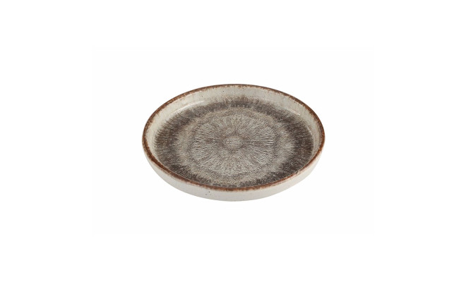 Porland Stoneware Iris Тарілка пласка з бортом 270 мм