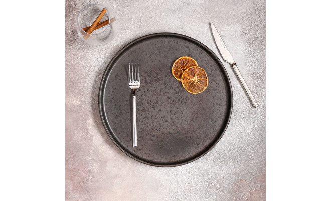 Porland Stoneware Ironstone Тарілка пласка з бортом 150 мм