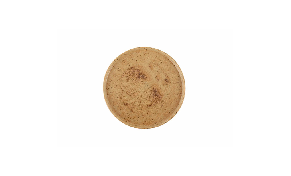 Porland Stoneware Natura Тарелка плоская с бортом 220 мм