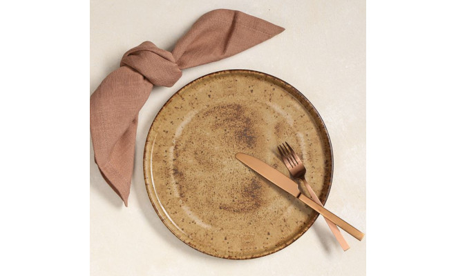 Porland Stoneware Natura Тарілка пласка з бортом 150 мм