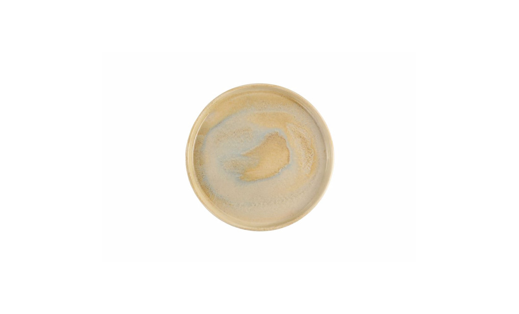 Porland Stoneware Pearl Тарелка плоская с бортом 150 мм