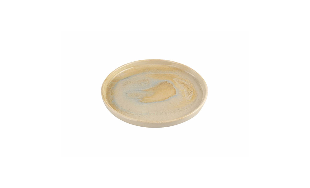 Porland Stoneware Pearl Тарелка плоская с бортом 270 мм