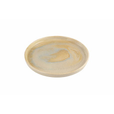 Porland Stoneware Pearl Тарелка плоская с бортом 150 мм