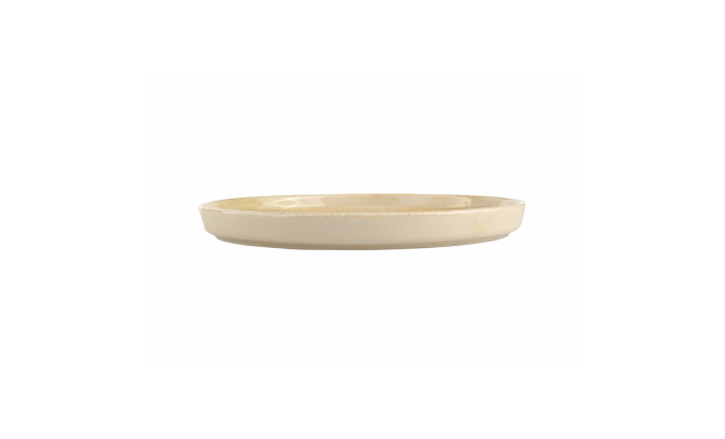 Porland Stoneware Pearl Тарілка пласка з бортом 150 мм
