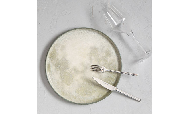 Porland Stoneware Selene Тарілка пласка з бортом 150 мм