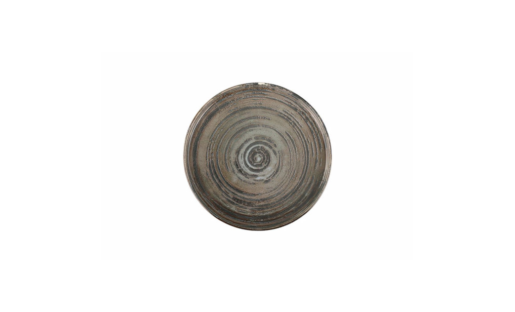 Porland Stoneware Vintage Тарілка пласка з бортом 150 мм