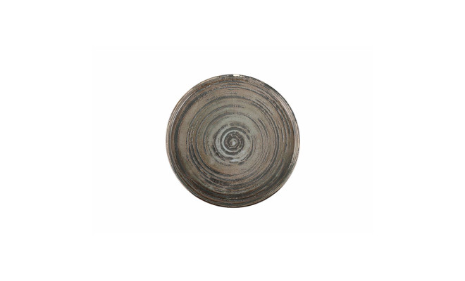 Porland Stoneware Vintage Тарілка пласка з бортом 150 мм