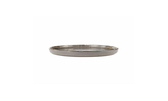 Porland Stoneware Vintage Тарілка пласка з бортом 150 мм