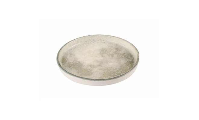 Porland Stoneware Selene Тарілка пласка з бортом 300 мм