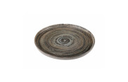 Porland Stoneware Vintage Тарілка пласка з бортом 270 мм