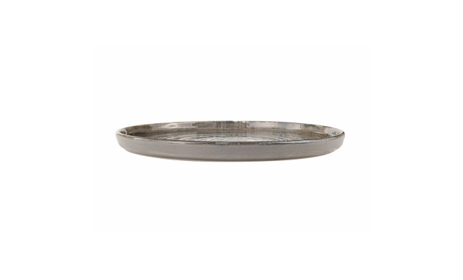 Porland Stoneware Vintage Тарілка пласка з бортом 270 мм