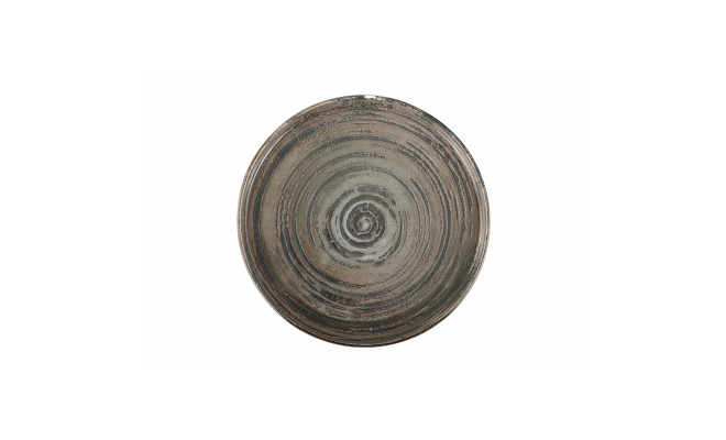 Porland Stoneware Vintage Тарілка пласка з бортом 270 мм