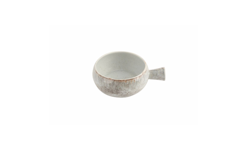 Porland Stoneware Iris Емкость для фондю (какелон) 140 мм