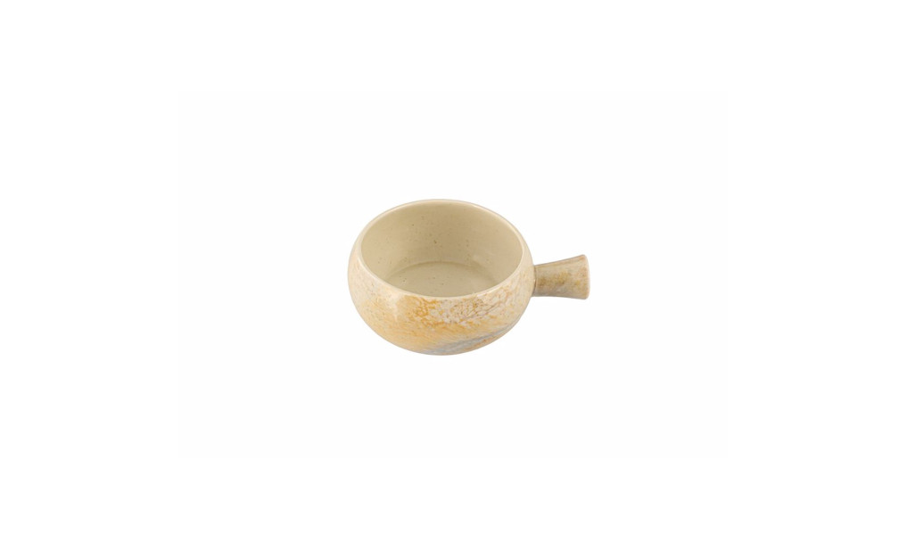 Porland Stoneware Pearl Емкость для фондю (какелон) 140 мм