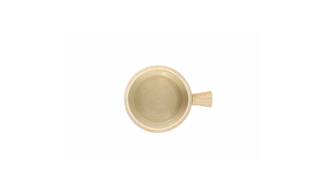 Porland Stoneware Pearl Емкость для фондю (какелон) 140 мм
