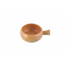 Porland Stoneware Savanna Емкость для фондю (какелон) 140 мм