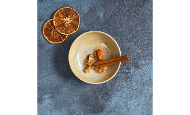 Porland Stoneware Pearl Салатник 100 мм, 500 мл