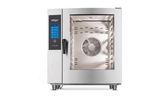 Пароконвектомат Blue Vision Retigo В1011 b 