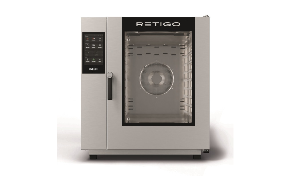 Пароконвектомат Evolution Plus 1 Retigo 1011 i